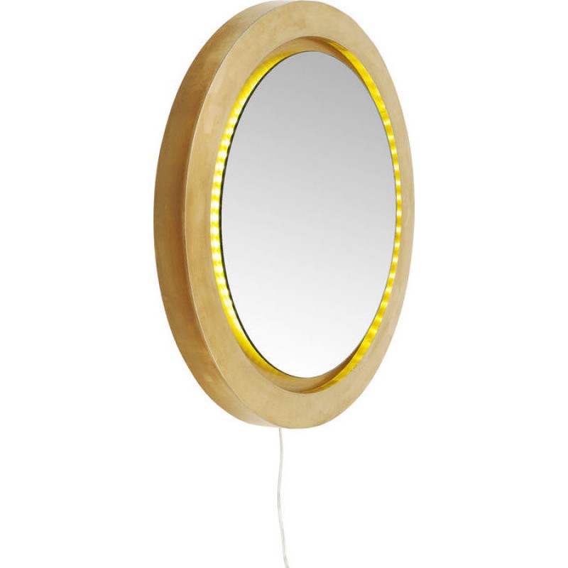 Mirror Flash LED Ø60cm